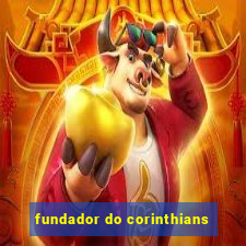 fundador do corinthians